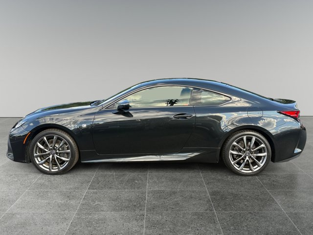 Used 2021 Lexus RC 350 F Sport RWD image 2