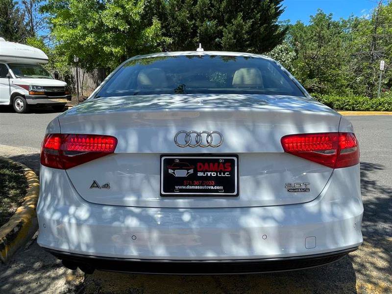 Used 2015 Audi A4 2.0T Premium Plus w/ Technology Package AWD/4WD image 17