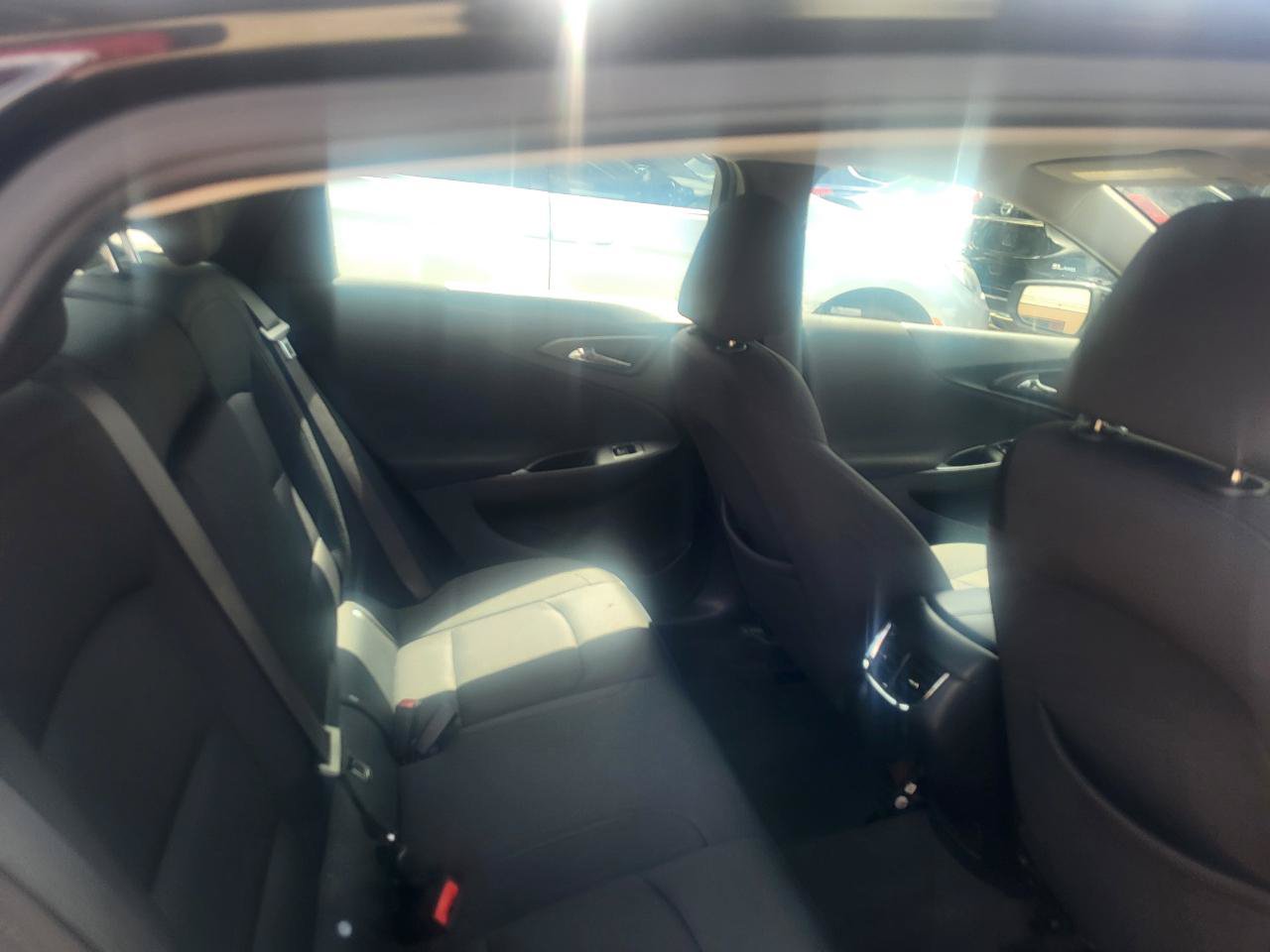 Used 2020 Chevrolet Malibu LT FWD image 15