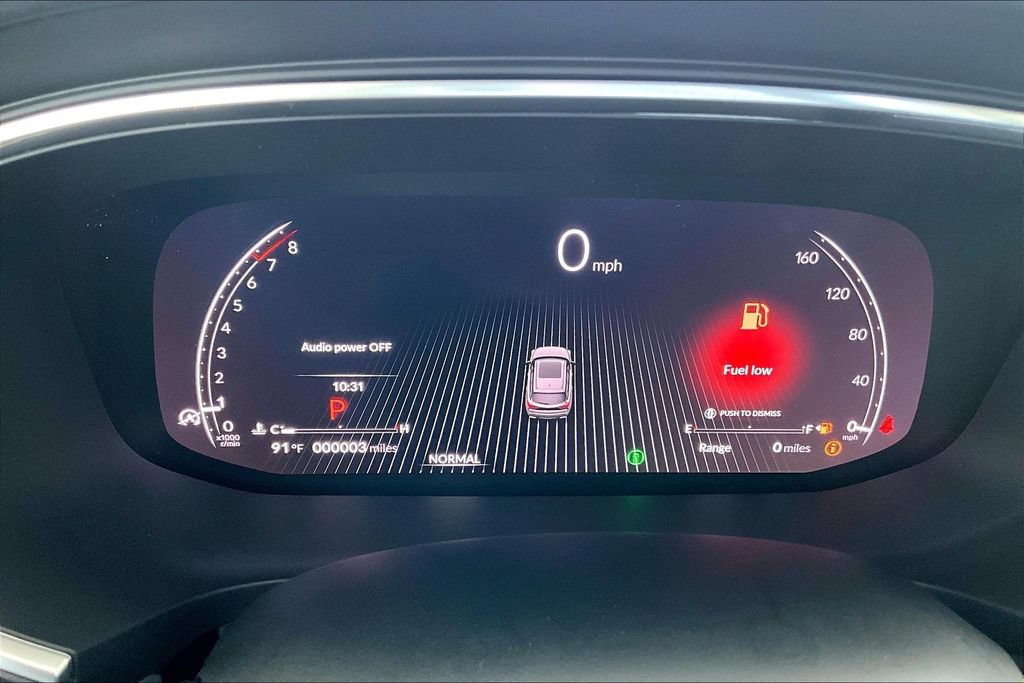 New 2026 Acura MDX w/ Technology Package FWD image 16