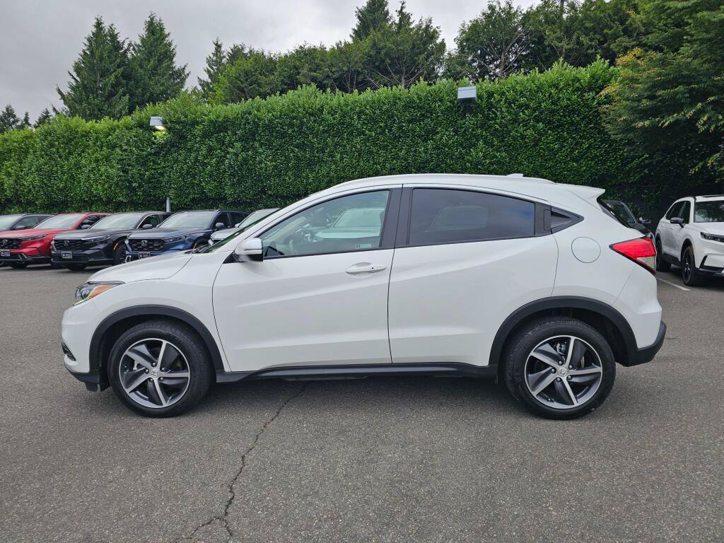 Used 2021 Honda HR-V EX image 4