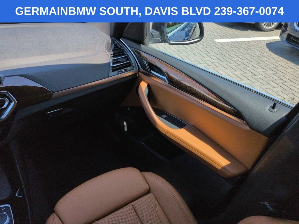 Used 2023 BMW X3 sDrive30i w/ Premium Package RWD image 19