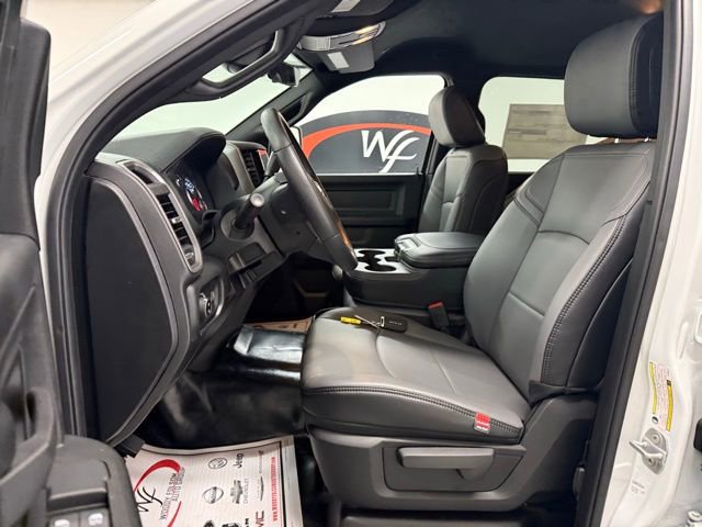 New 2026 RAM 2500 Tradesman image 11