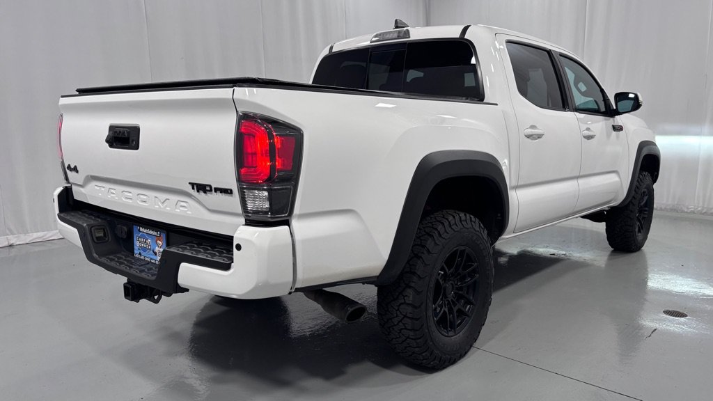 Used 2020 Toyota Tacoma TRD Pro AWD/4WD image 5
