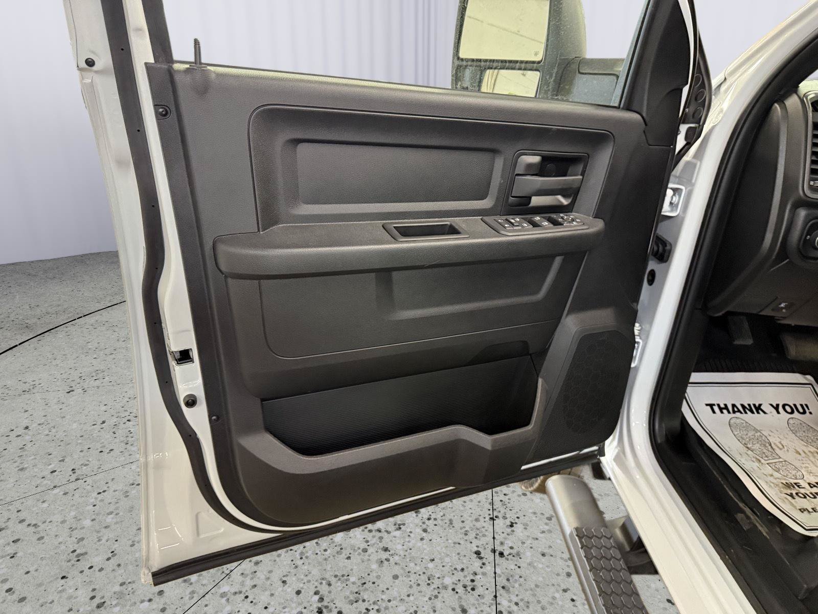 New 2026 RAM 3500 Tradesman AWD/4WD image 22