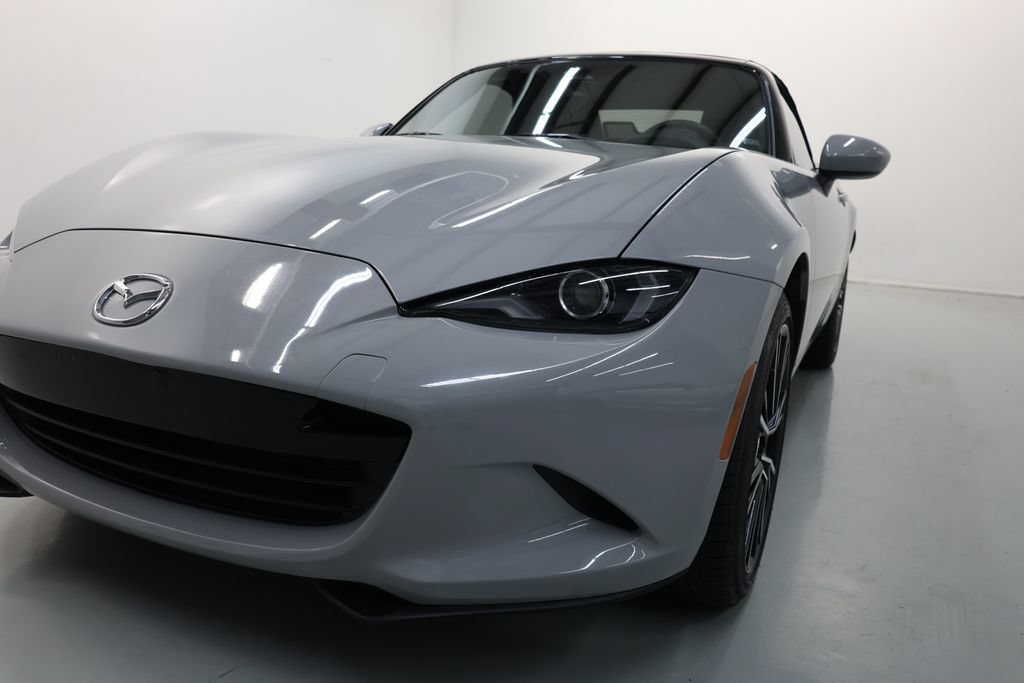 Used 2024 MAZDA MX-5 Miata Grand Touring w/ Weather Package RWD image 42
