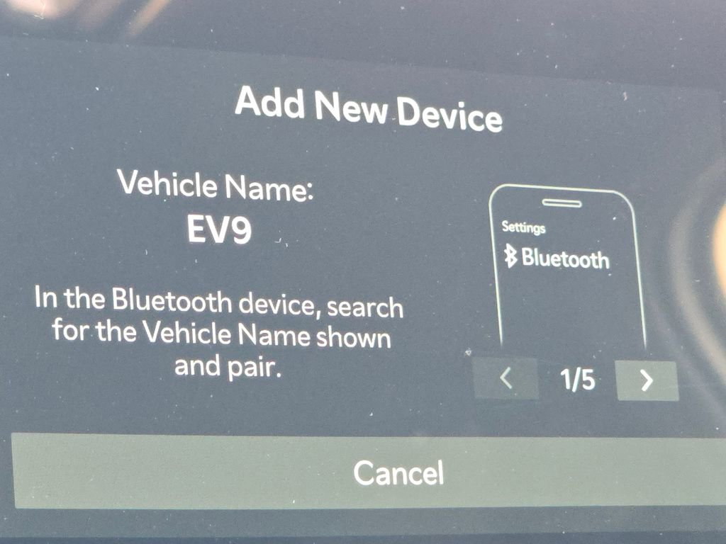 New 2026 Kia EV9 GT-Line image 18