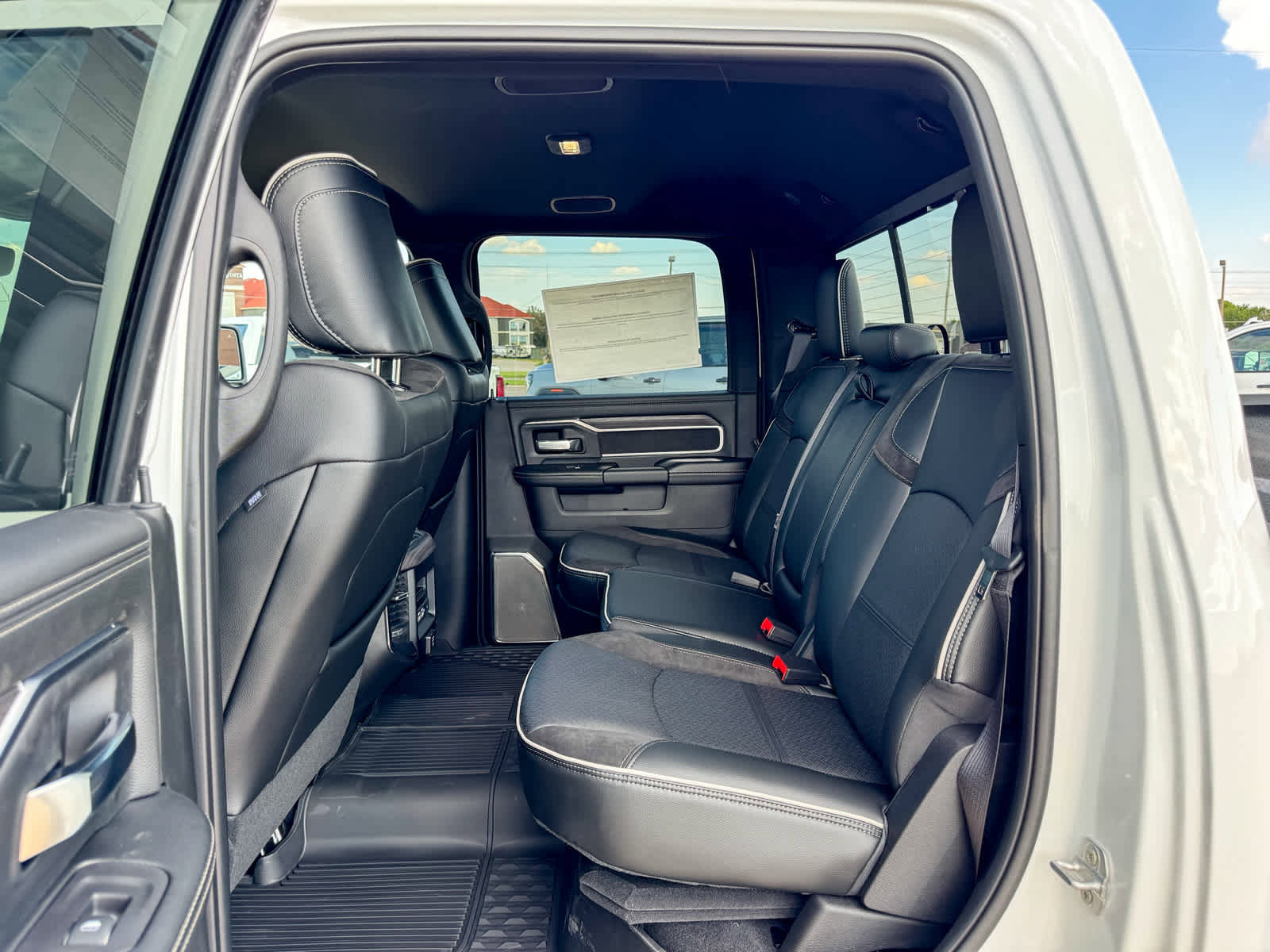 New 2026 RAM 2500 Laramie image 10