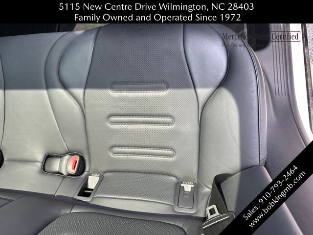 Certified 2023 Mercedes-Benz EQE AMG 4MATIC Sedan w/ Winter Package image 41