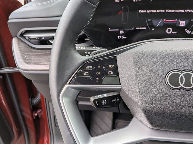 Certified 2025 Audi Q5 Premium Plus w/ Premium Plus image 13