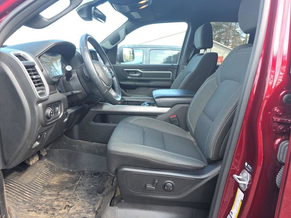 Used 2022 RAM 1500 Big Horn image 2