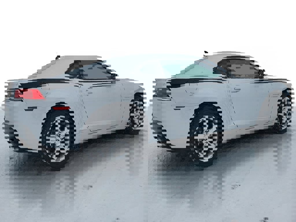 Used 2015 Chevrolet Camaro LT w/ 1LT Preferred Package image 4