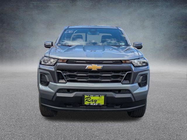 New 2026 Chevrolet Colorado LT image 9
