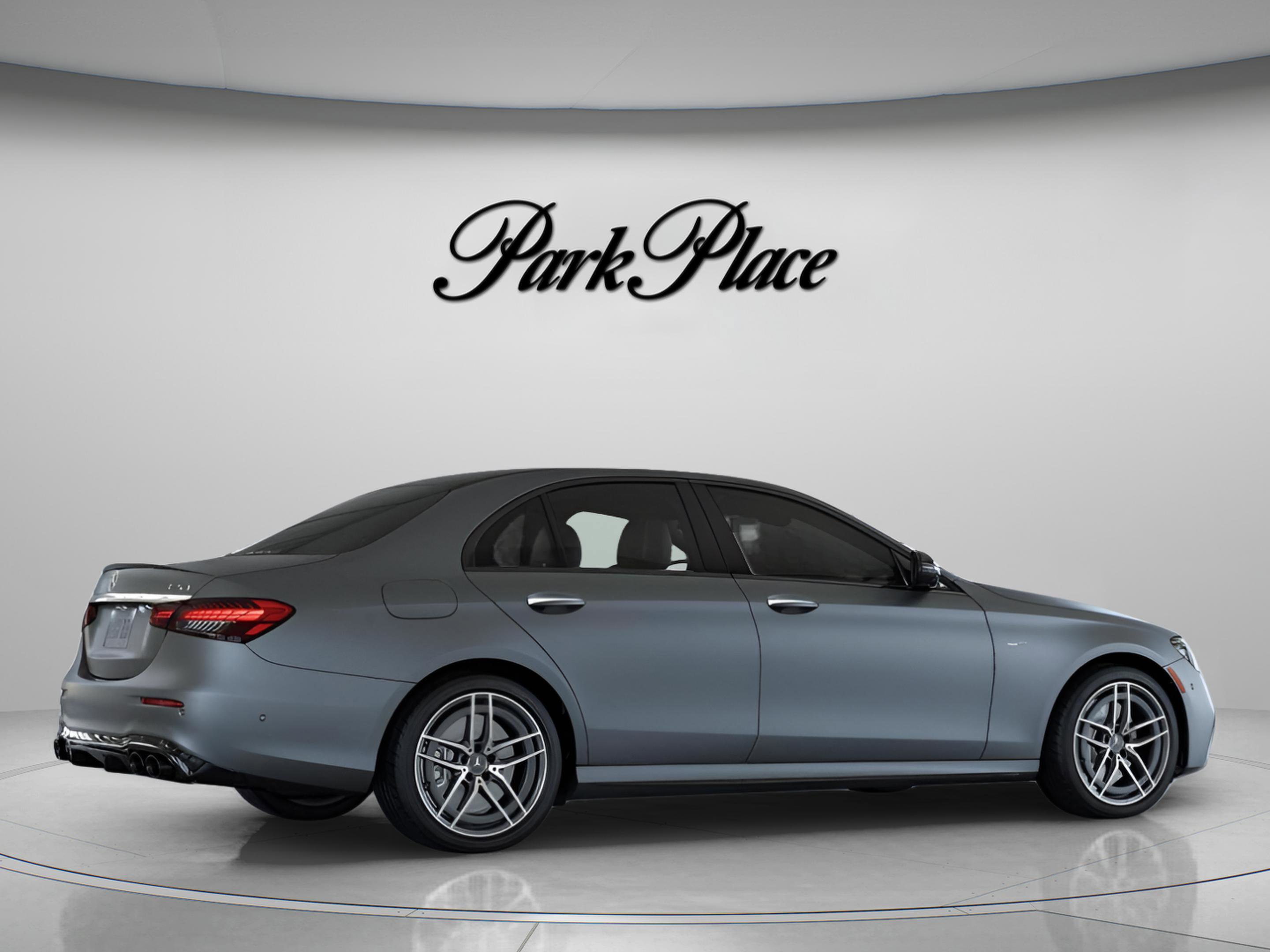 Certified 2022 Mercedes-Benz E 53 AMG 4MATIC Sedan image 25