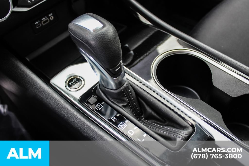 Used 2024 Nissan Altima 2.5 SV FWD image 33