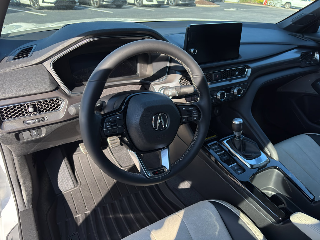 New 2025 Acura Integra A-Spec image 9