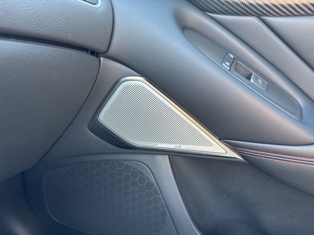 Used 2023 INFINITI Q50 Red Sport 400 w/ Black Opal Edition image 11