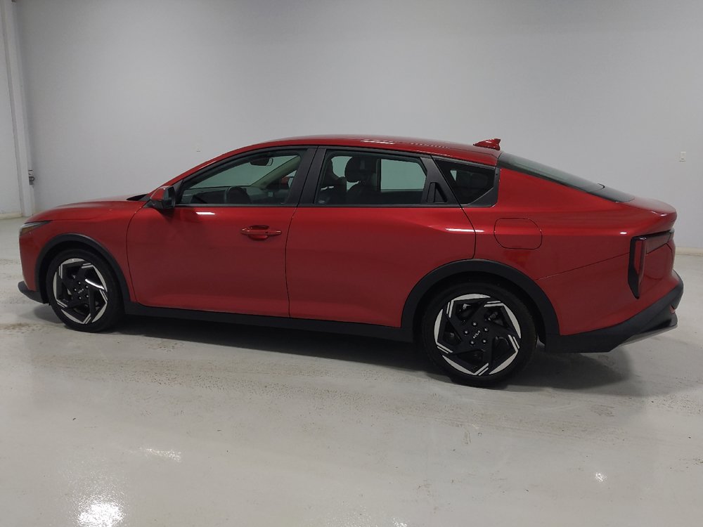 Used 2025 Kia K4 EX FWD image 3
