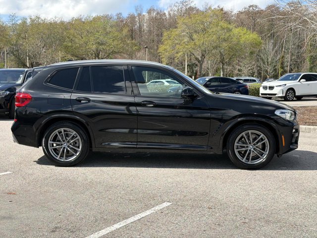 Used 2019 BMW X3 sDrive30i w/ M Sport Package 2 image 2