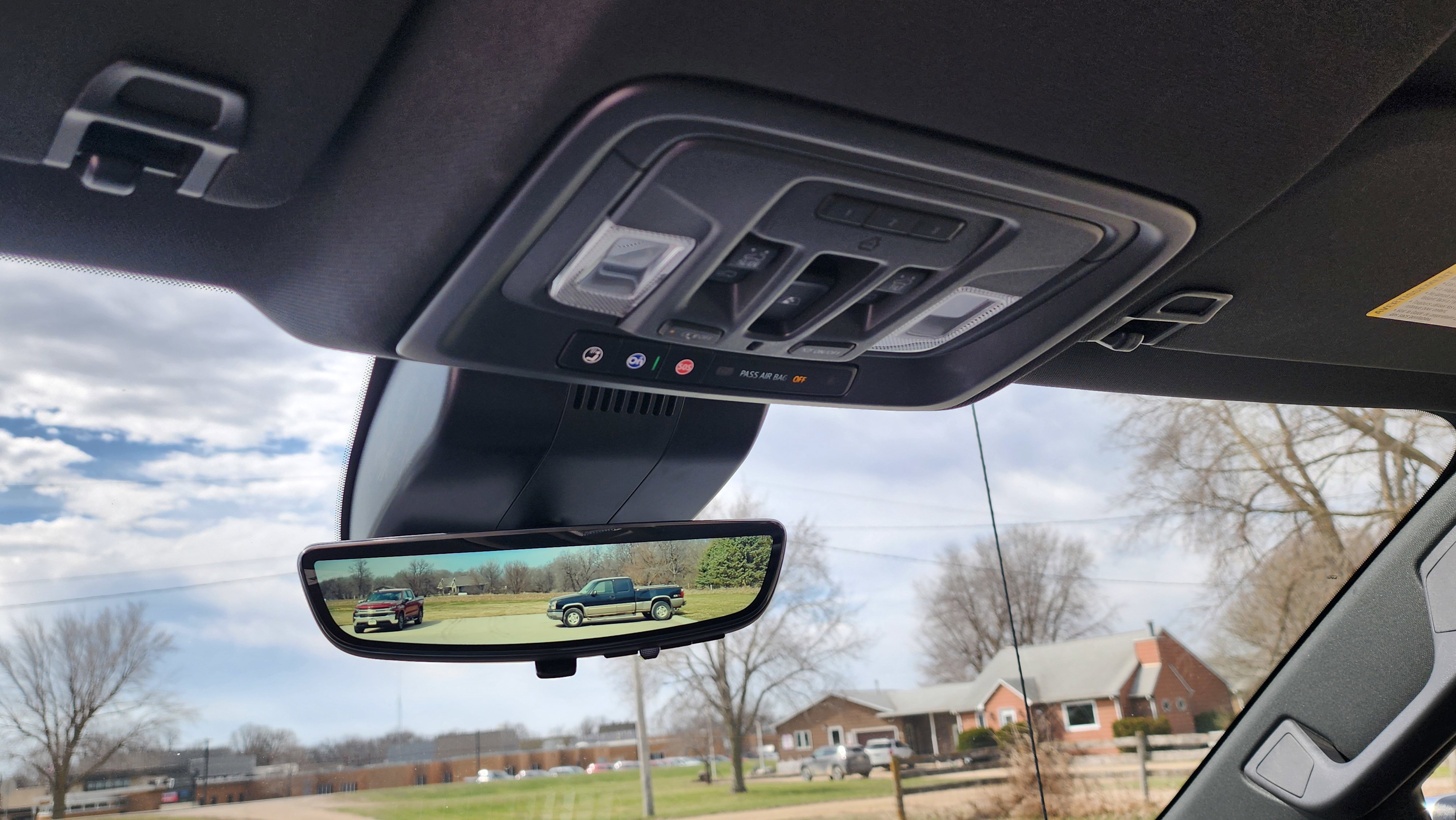 Used 2025 Chevrolet Silverado 1500 High Country w/ Technology Package image 18