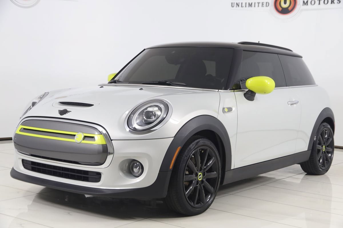 Used 2021 MINI Cooper SE w/ 6.5" Touchscreen Package FWD image 5