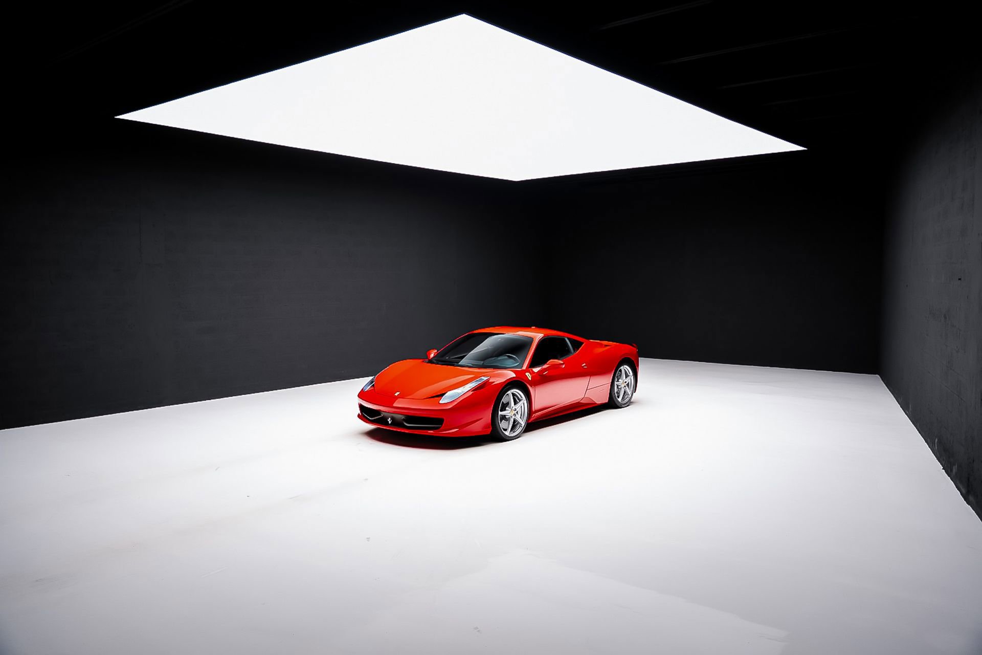 Used 2011 Ferrari 458 Italia Coupe image 75