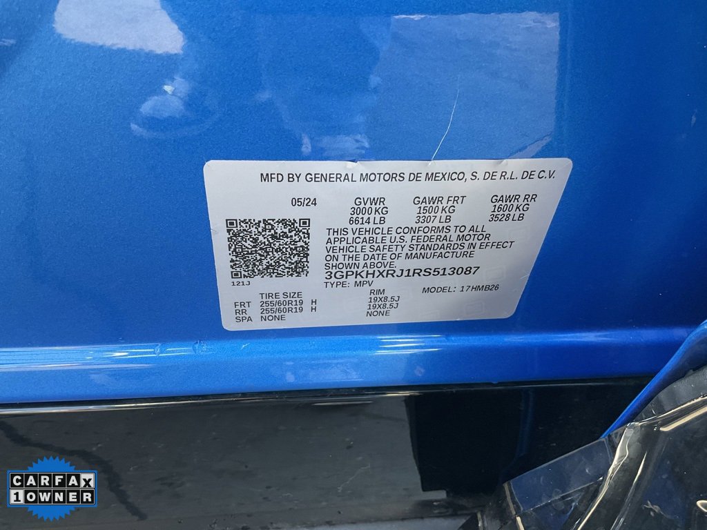 Used 2024 Honda Prologue Touring image 22