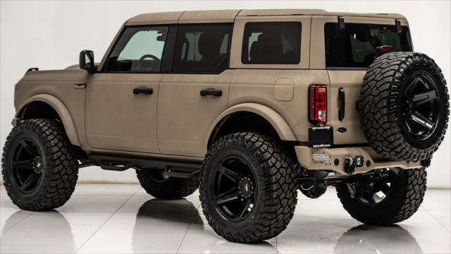 Used 2025 Ford Bronco Big Bend image 9