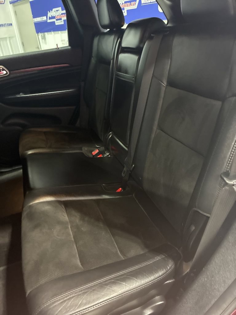 Used 2018 Jeep Grand Cherokee Altitude AWD/4WD image 30
