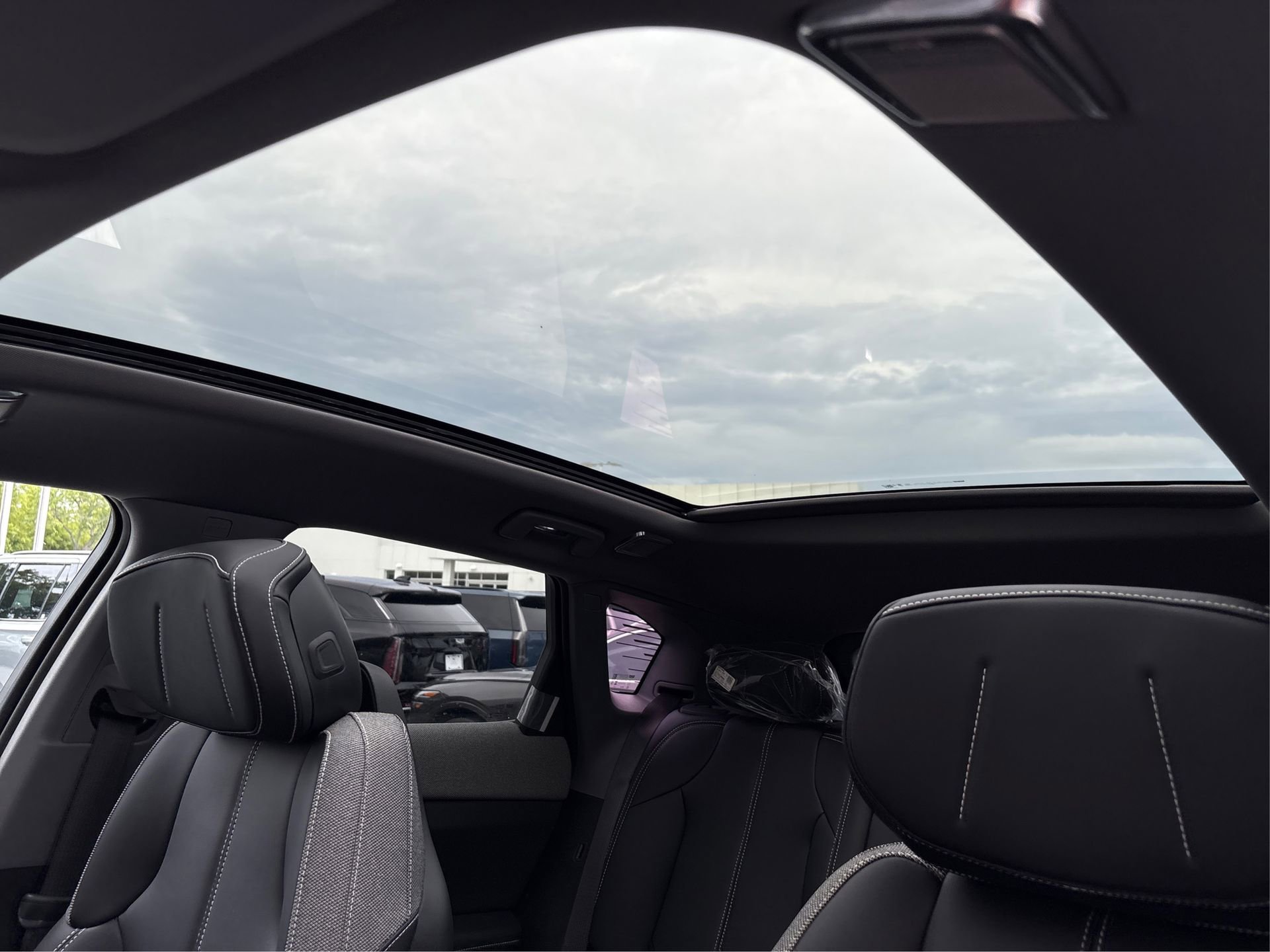 New 2026 Cadillac Optiq Sport 1 RWD image 30