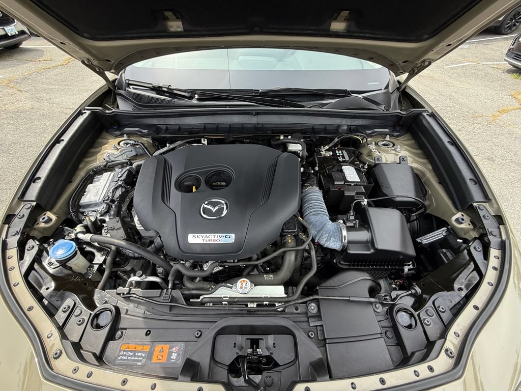 Used 2024 MAZDA CX-30 Carbon AWD/4WD image 28
