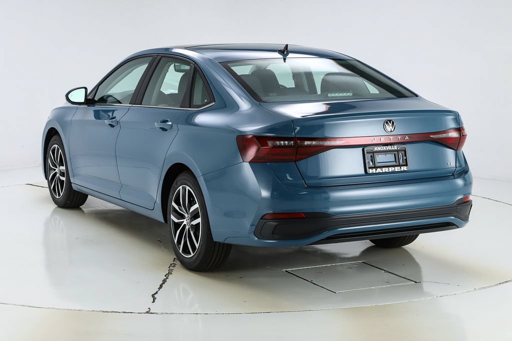 New 2026 Volkswagen Jetta SE FWD image 44