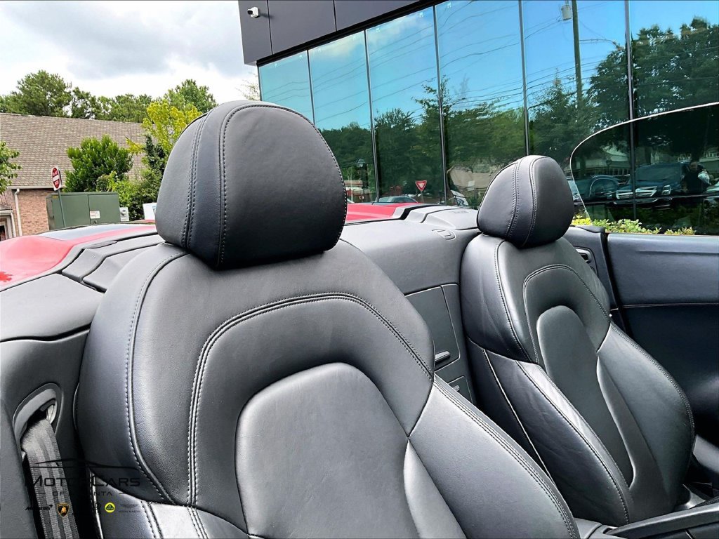 Used 2014 Audi R8 V10 w/ Full Leather Package AWD/4WD image 25