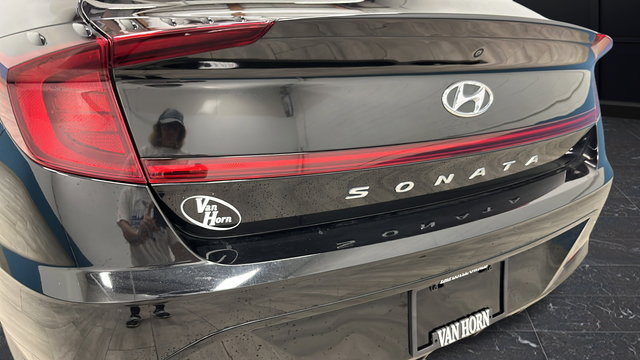 Used 2022 Hyundai Sonata N Line FWD image 38