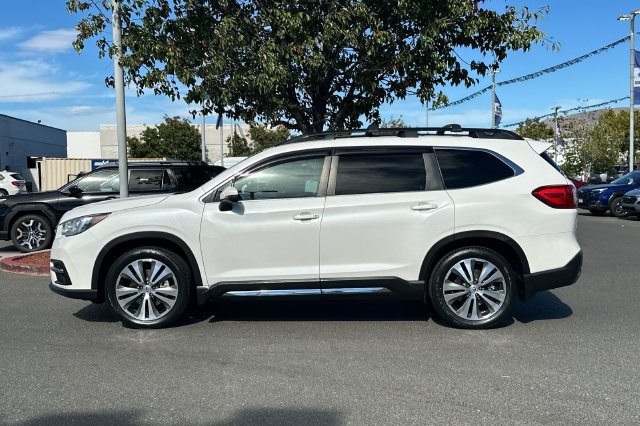 Used 2020 Subaru Ascent Limited w/ Technology Package AWD/4WD image 7