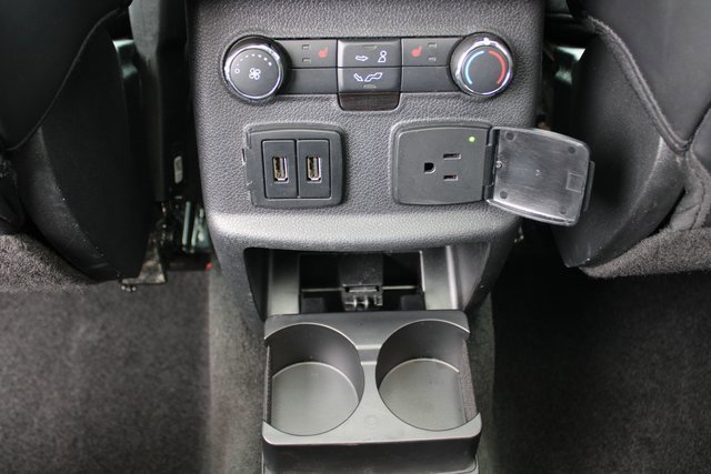 Used 2017 Ford Explorer Platinum image 42