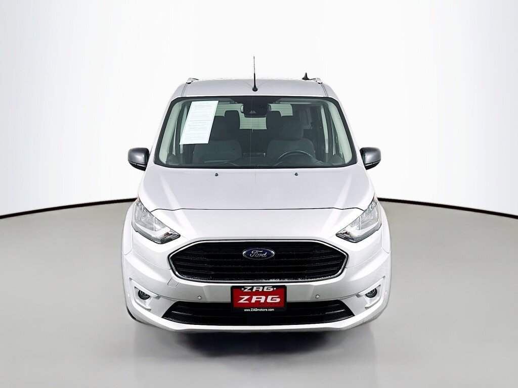 Used 2022 Ford Transit Connect XLT FWD image 8