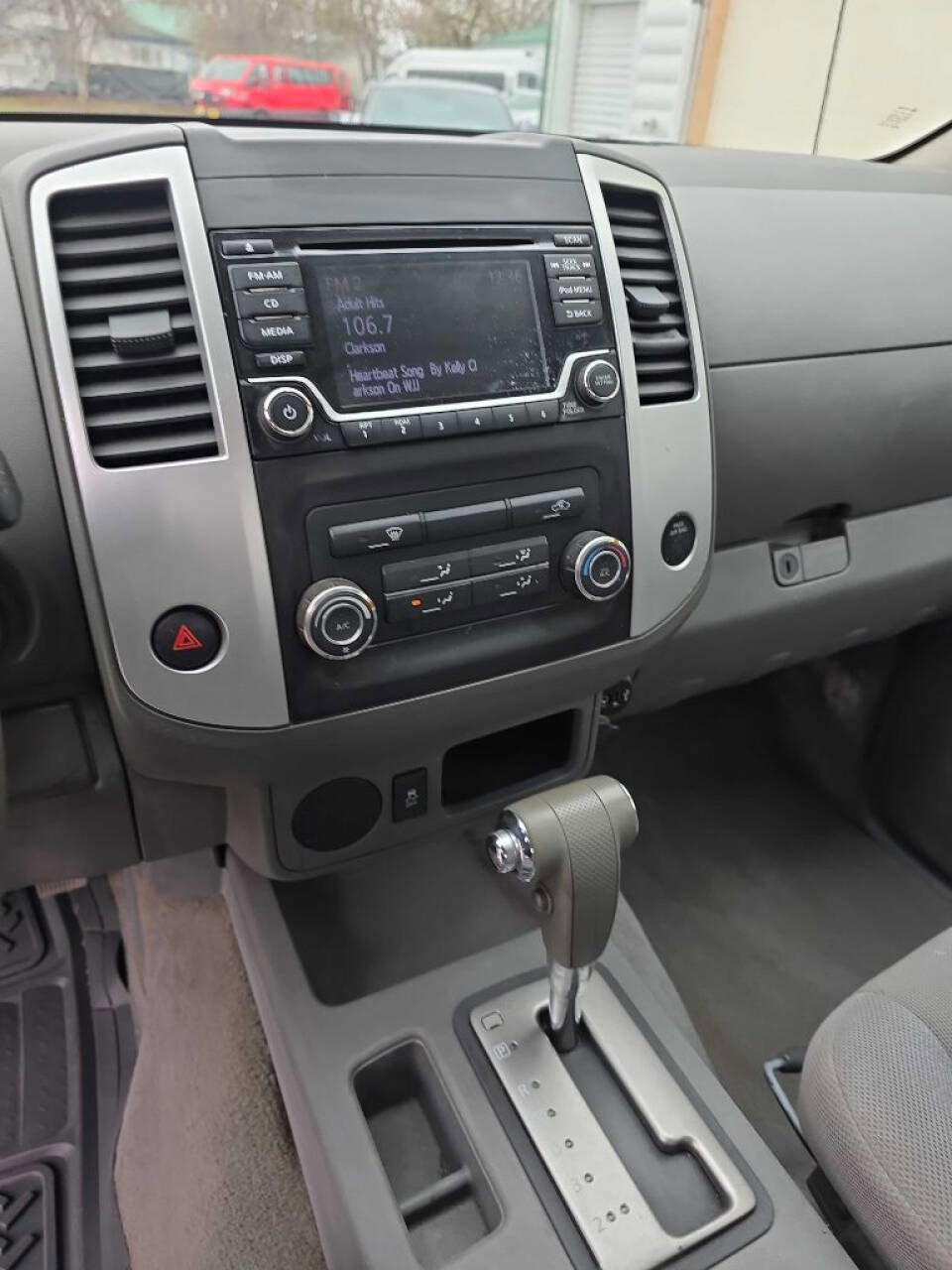 Used 2017 Nissan Frontier S RWD image 8