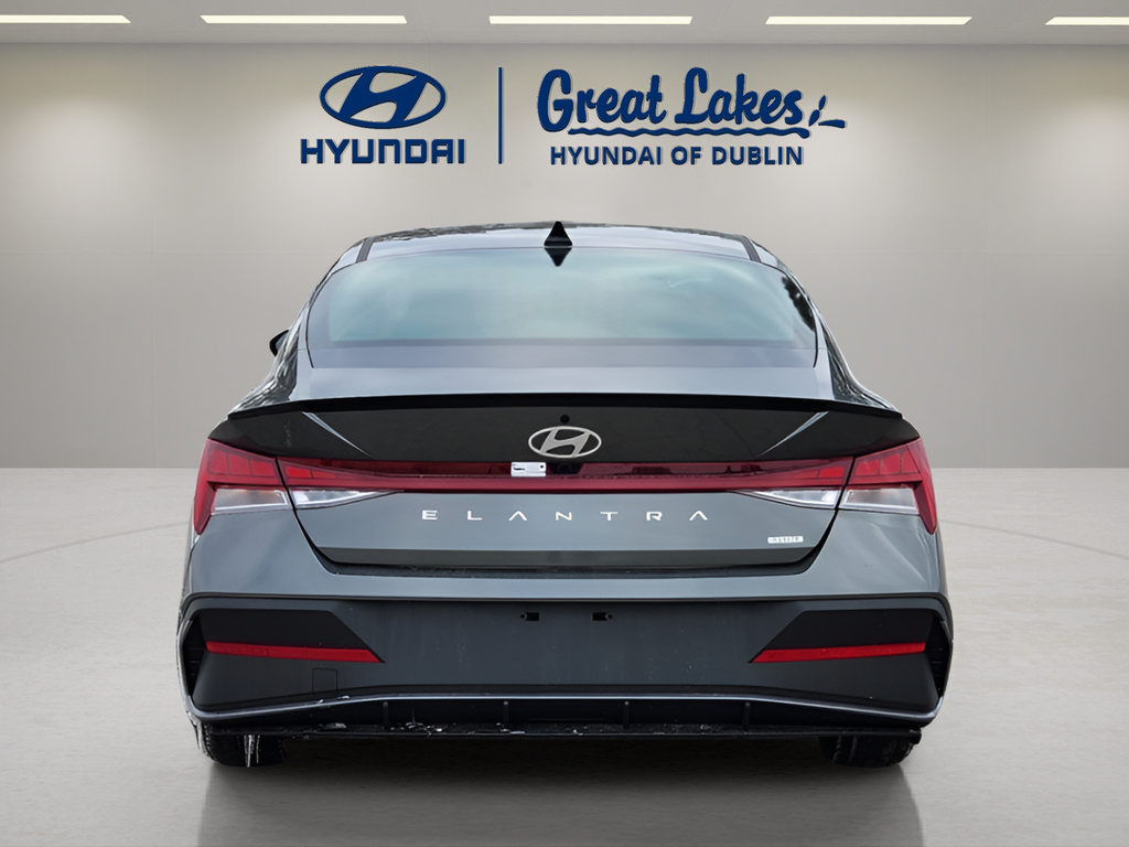 New 2026 Hyundai Elantra SEL FWD image 4