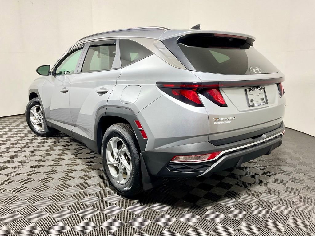 Used 2024 Hyundai Tucson SEL AWD/4WD image 12