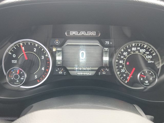 Used 2024 RAM 2500 Laramie w/ Safety Group AWD/4WD image 17