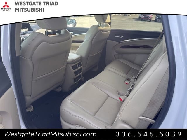 Used 2020 Acura MDX 3.5L image 9