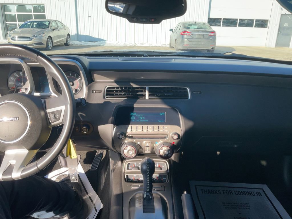 Used 2011 Chevrolet Camaro LT w/ RS Package image 17