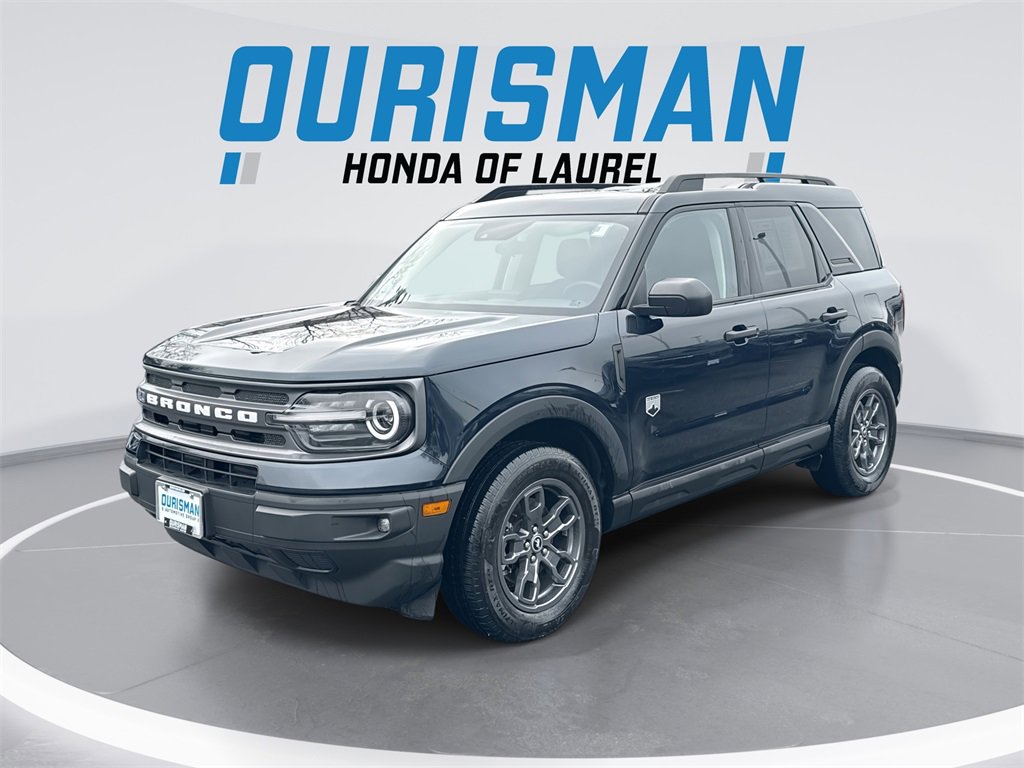 Used 2023 Ford Bronco Sport Big Bend w/ Convenience Package