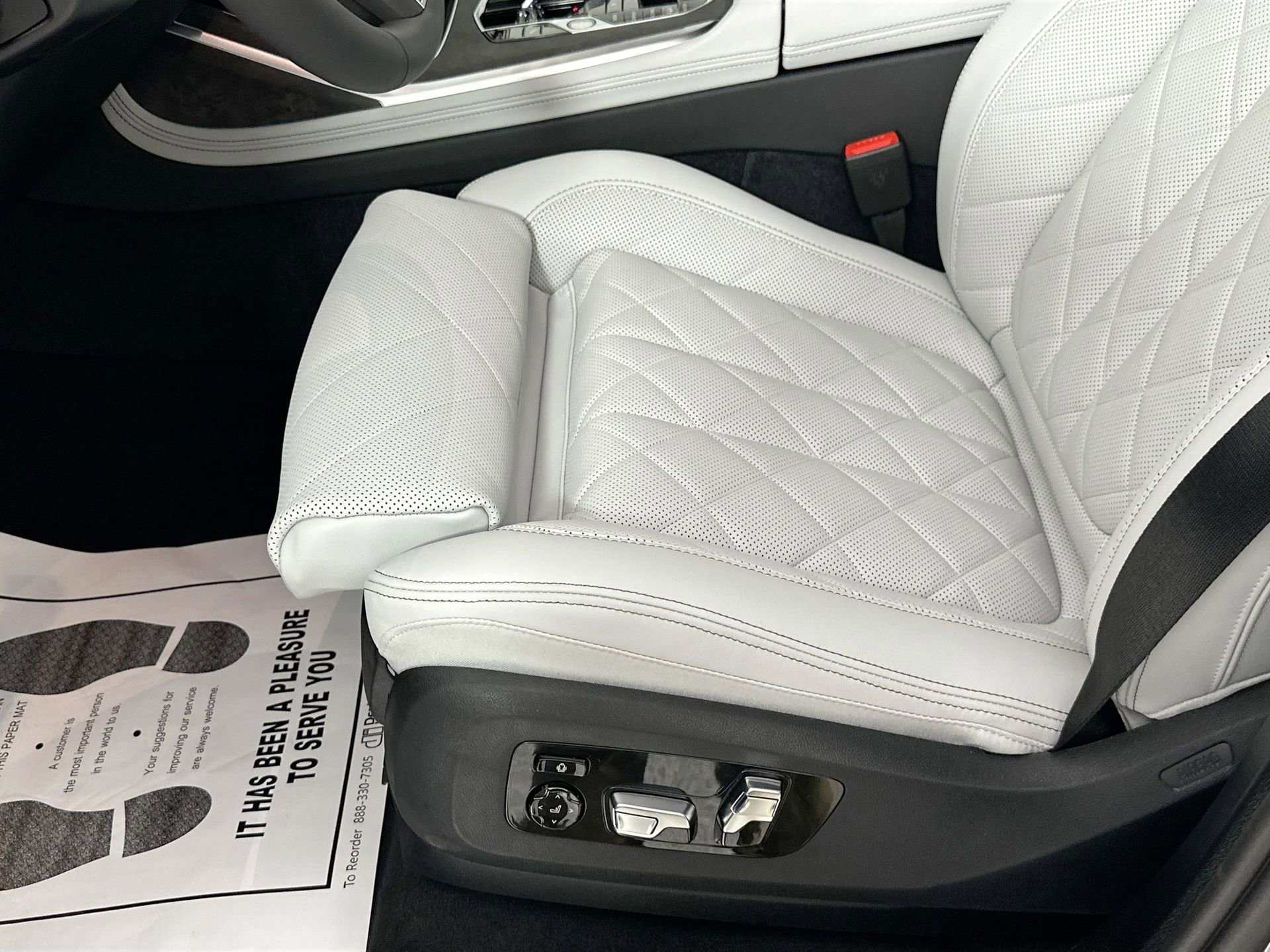 New 2026 BMW X7 xDrive40i image 20