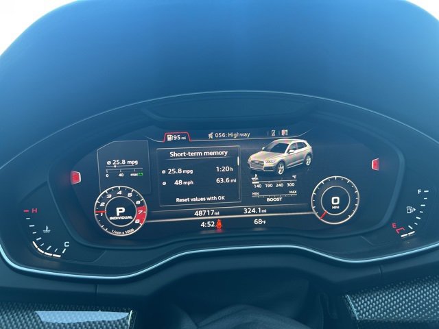 Used 2019 Audi SQ5 Premium Plus w/ Premium Plus Package image 6