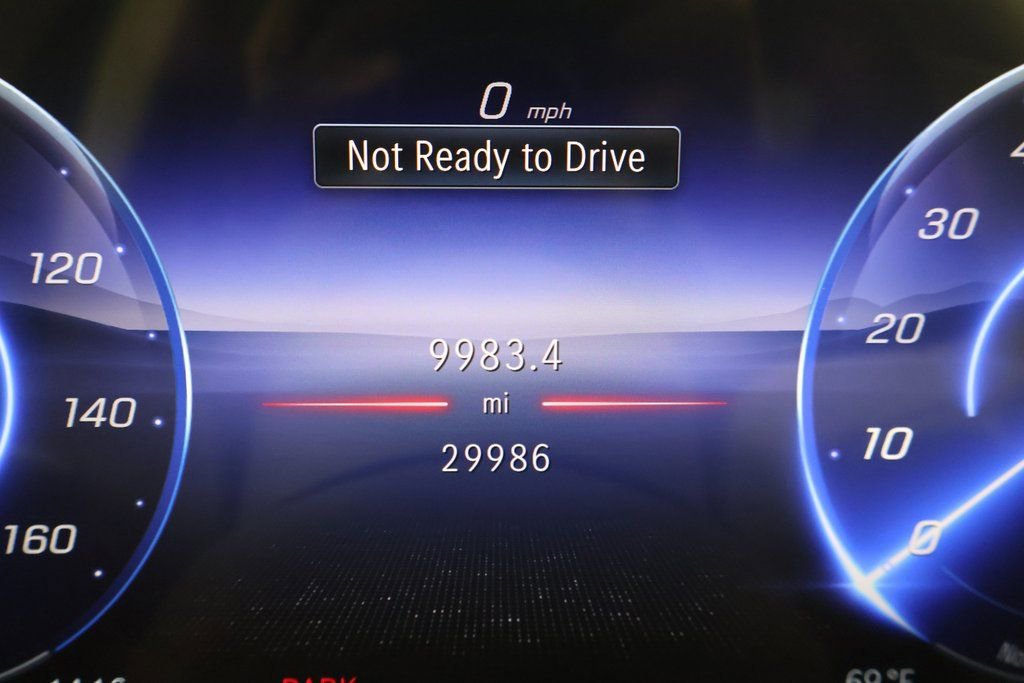 Certified 2023 Mercedes-Benz EQS 450+ SUV image 16