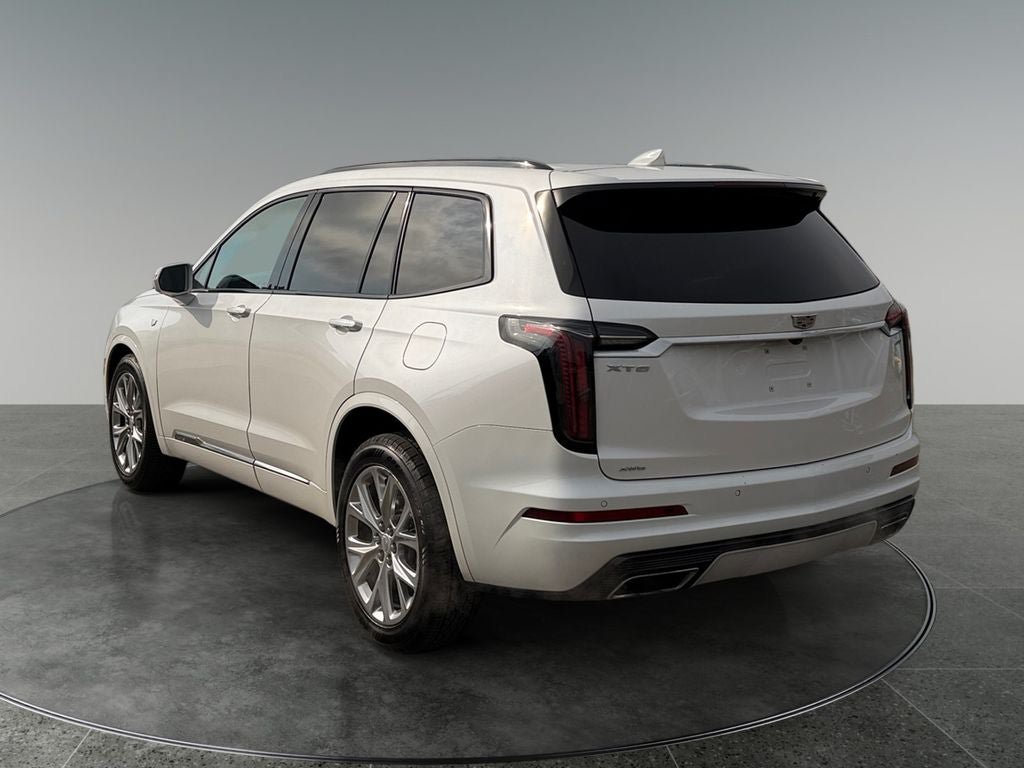 Used 2020 Cadillac XT6 Sport AWD/4WD image 7