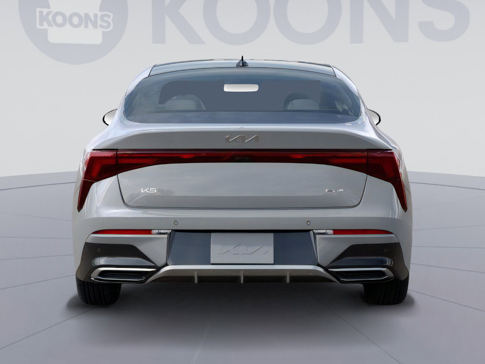 New 2026 Kia K5 GT-Line image 7