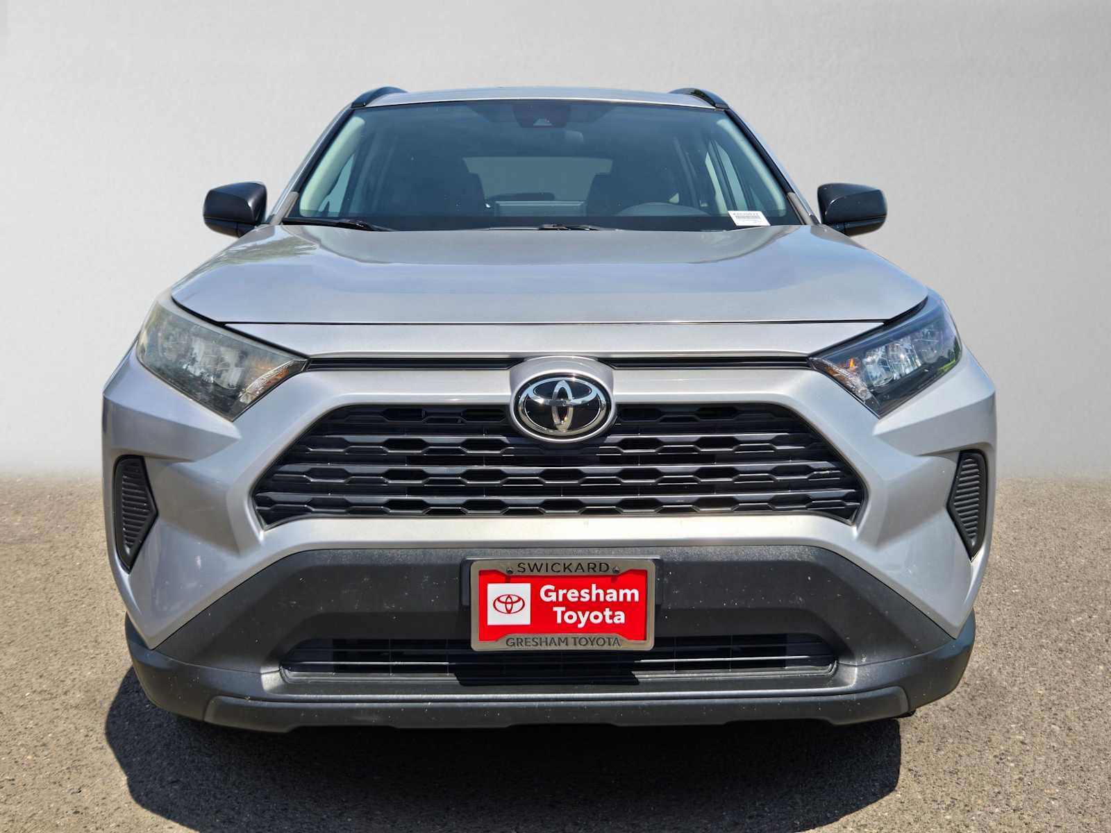Certified 2021 Toyota RAV4 LE AWD/4WD image 11